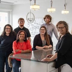 The INDIANA Team
