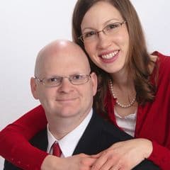 Jared and Sarah Harrington